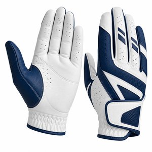 Guante de golf antideslizante duradero, guantes de golf personalizados para hombre, guante de cuero cabretta premium, guante de golf con agarre cómodo - Product Image 6