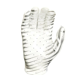 Guantes de Fútbol Americano de Primera Calidad a Precio Económico, MOQ Bajo, Color Sólido, Nuevo Estilo, Guantes de Fútbol Americano con Agarre - Product Image 3