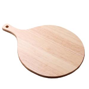 Planche à découper en bois d'acacia de forme inédite, pour la préparation des aliments, le fromage, la cuisine, la salle à manger et les mariages. - Product Image 3