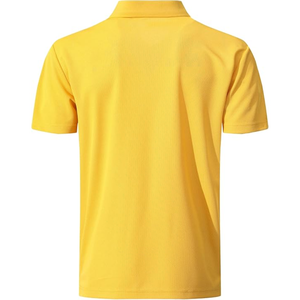 Camisas de Punto Antiarrugas para Hombre al por Mayor, 100% Algodón Piqué, Logotipo Bordado Personalizado, Corte Ajustado, Fabricante - Product Image 2