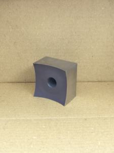 ใบมีดเครื่องย่อยแบบเพลาเดี่ยวระดับมืออาชีพ ตัวเลือกเหล็ก HSS และเหล็กกล้าคาร์บอน สำหรับงานหนัก ชิ้นส่วนรีไซเคิลพลาสติกอุตสาหกรรม - Product Image 6