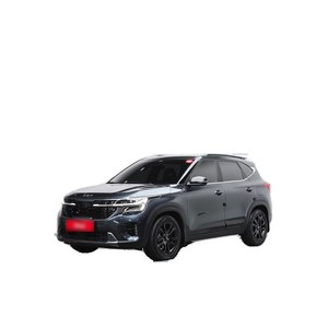 Kia Seltos 2023, 1.6 Turbo, 4WD, Gasolina, Euro V, Transmisión Automática, Asientos de Cuero, Cámara Trasera, 24,850 km - Product Image 1