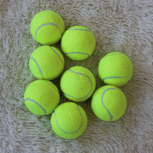 Ballons de tennis professionnels personnalisés de haute qualité, pressurisés, bon marché, service OEM des fabricants 2026 - Product Image 4