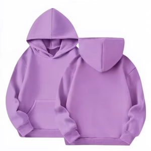 Sudadera con Capucha Unisex Extra Grande de Algodón Grueso, Sudadera Informal con Estampado de Dibujos Animados Personalizado - Product Image 1