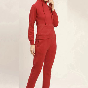 Survêtements pour femmes à prix bas, très demandés, couleur unie, vêtements d'hiver, tissu respirant - Product Image 4