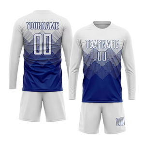 Low Moq Soccer Uniform Sublimation Customized Soccer Uniform High Quality Polyester Fabric Soccer Uniform With Cheap Men - Product Image 2