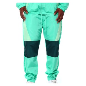 2026 Men's Two Piece Custom Sets Windbreaker Tracksuits <b>Reflective</b> Zip Up Nylon Two Piece Windbreaker Short Set For Men - Product Image 6