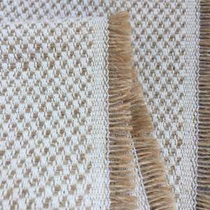 Tissu en jute de qualité supérieure – Tissu en fibre naturelle durable pour sacs de courses, tapis, ameublement et projets d'artisanat - Product Image 6