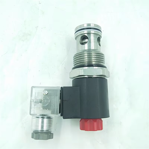 Vanne de commande directionnelle hydraulique à solénoïde NBVP16Y/2-WGM230 NBVP16D-XM24 NBVP16G-GM24 NBVP16G-XM24 - Product Image 5