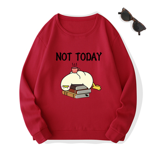 New Style Women Sweatshirt Custom Logo Printed Sweatshirt for Winter Best Design Breathable Soft Sweatshirt OEM Service - Product Image 4