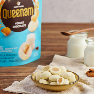 Venta al por Mayor de Dragees de Chocolate con Etiqueta Privada Personalizada, Nueces Recubiertas de Yogur HALAL, Almendras, Anacardos, Nueces de Macadamia, 150G - Product Image 2