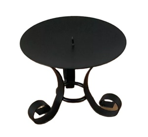 Nouveau style chaud bougeoir en métal le plus vendu décoration de salon créative avec lumière pour la fabrication de bougies et support votif - Product Image 1