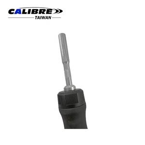 Juego de Destornilladores de Trinquete Intercambiables de 9 Piezas, Marca TAIWAN CALIBRE, Operados a Mano, OEM, con Porta Puntas - Product Image 3