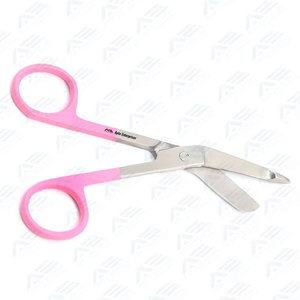 Surgical Grade 7.5in Trauma Scissors Stainless Steel <b>Doctors</b> Nurses EMT Workers Manual Power Medical Instrument - Product Image 2