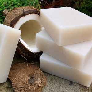 Jabón con Aroma a Coco Puro y Refrescante de Gran Valor, Receta Tradicional para el Baño / MS. ALINA - Product Image 4