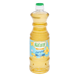 Huile végétale raffinée de canola, idéale pour la cuisson quotidienne, la friture, la pâtisserie et la préparation des aliments, avec une saveur propre. - Product Image 2