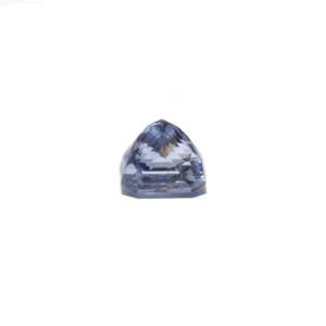 Lab-Created Royal Blue Sapphire 3.15 Carat Loose Gemstone for Fine Jewelry - Product Image 3
