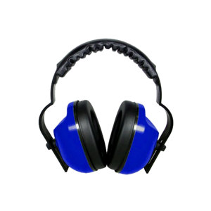 Orejeras de Seguridad Pasivas A601, Equipo de Protección Auditiva, Cojín Suave de ABS Duradero, Aprobado por CE ANSI, para Uso en Fábrica - Product Image 1