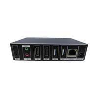 Décodeur vidéo 4K NDI OTV-ENV3 et encodeur vidéo RTMP H265 pour la diffusion en direct pour l'équipement de radiodiffusion et de télévision