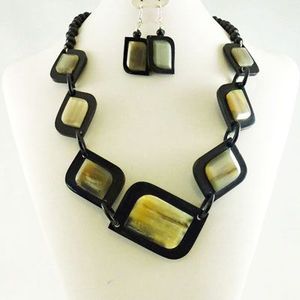 สร้อยคอทำมือจากเขาควาย - Product Image 4