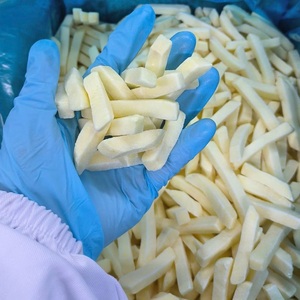 Straight Cut IQF Frozen <b>Potato</b> Fries Pre-fried <b>Potato</b> Fries Wholesale Price - Product Image 2