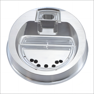 Custom CNC Turning <b>Tools</b> Drilling/Broaching Services <b>Precision</b> CNC Machining High Strength 316L Stainless Steel Components - Product Image 5