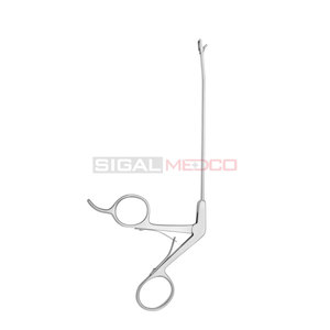 SIGAL MEDCO Artho Punch Tensores de Endodoncia 15, Eje Derecho, Acero Inoxidable Alemán, 2.7mm/3.4mm, Instrumentos Dentales - Product Image 5