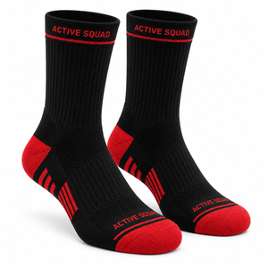 Calcetines Largos Deportivos de Algodón Transpirable hasta la Rodilla para Hombre y Mujer, Calcetines Estampados para Primavera, Venta al Por Mayor OEM - Product Image 5