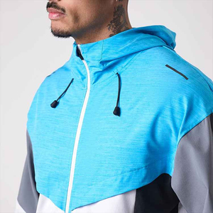 Traje Cortavientos para Hombre con Logotipo Personalizado, Traje Deportivo Ligero y Duradero para Fitness, Deportes y Viajes - Product Image 3