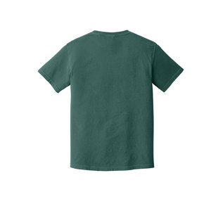 High Quality 100% Cotton Custom Men's T-Shirt <b>Blank</b> Heavy <b>Weight</b> Oversized Loose Fit Pattern Anti-Pilling Private Label Printing - Product Image 1