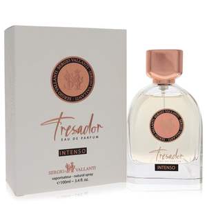 Dumont Tresador Intenso Eau de Parfum Vaporisateur Unisexe - Product Image 1