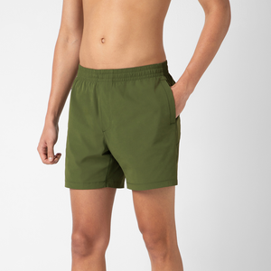 Ropa deportiva mono, pantalones cortos de poliéster para hombre, ropa deportiva para entrenamiento físico, pantalones de gimnasio para hombre, pantalones cortos sublimados. - Product Image 2