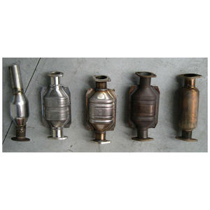 Chatarra de convertidores catalíticos de tubos de escape - Product Image 3