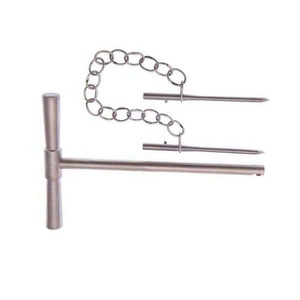 High Quality Manual Charnley Pin Retractor System Orthopedic Surgery Set German Grade Stainless Steel Surgical <b>Instruments</b> CE - Product Image 4