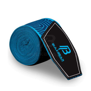 Daily Training Strong Wrist Wrap for Fitness Gym Training Adjustable Design for Better <b>Grip</b> <b>Control</b> Lightweight Breathable - Product Image 6