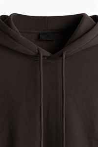Sudadera con capucha de color personalizado con logo bordado y parches para hombre - Product Image 5
