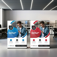 Tarjeta de Presentación Personalizada con Diseño, Impresión de Folletos, Diseños de Impresión Digital, Tarjeta de Presentación