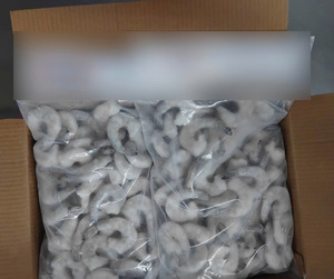 Vietnam High Quality Frozen Vannamei <b>Shrimp</b> Headless Tail on Size 26-30 Raw Peel Deveined Bulk Bag Good Price - Product Image 4