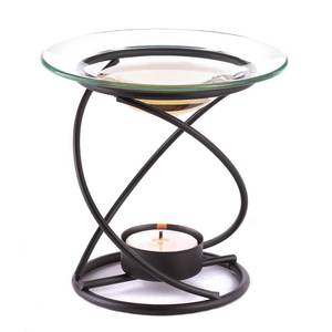 Brûleur d'encens indien en métal Lavie Creations LC-1304 avec fonctions anti-odeur et longue durée - Product Image 4