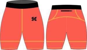 Shorts de MMA 100% Poliéster, Transpirables, Ligeros, de Secado Rápido, Duraderos, Servicio Personalizado OEM, Teñido Liso, con Logotipo Personalizado - Product Image 2