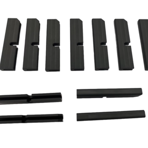 บริการงานกัดซีเอ็นซีความแม่นยำสูง พร้อมความสามารถในการกัดขึ้นรูปเหล็ก รับแบบแปลน Steel-STEP/DWG/PDF - Product Image 1