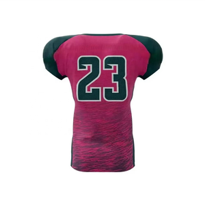 Uniforme de Fútbol Americano Premium para Alto Rendimiento, Pantalones de Fútbol Americano con Nombre y Número de Equipo Personalizados - Product Image 3