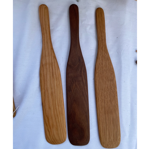 ช้อนตักอาหารทำมือจากไม้พรีเมียม พร้อมจำหน่ายแล้ว - Product Image 6