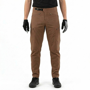 Pantalon de VTT pour homme, séchage rapide, léger, respirant, résistant à l'eau, pantalon de vélo de montagne, pantalon de vélo tout-terrain - Product Image 1