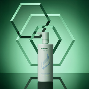[HYUNDAI PHARM] MINOXELL Pore Cleansing Scalp <b>Shampoo</b> 480ml Daily Refreshing Hair Wash Treatment Korea - Product Image 1