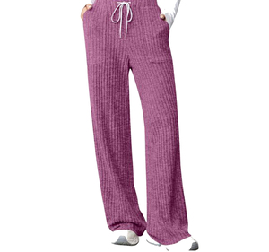 Ensemble de survêtement pour femme en deux pièces, style nouveau, de haute qualité, avec broderie de logo personnalisé, pantalon de jogging et sweat-shirt à capuche - Product Image 4