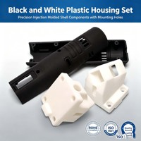 Pièces usinées CNC personnalisées REXEN, composants de machines de fraisage et de tournage en nylon, PTFE, POM, PEEK, UHMWPE