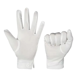 Gants maçonniques de haute qualité 100% coton, logo personnalisé brodé, sport, extérieur, toutes saisons, pour les francs-maçons - Product Image 5