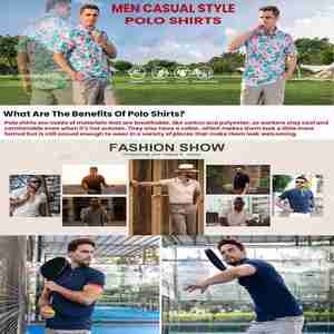 Polo de Verano para Hombre, Personalizado, Transpirable, Diseño Único, Último Diseño 2026, Nuevo Diseño OEM, Polo Paragon - Product Image 6