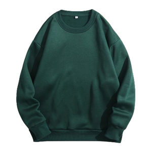 เสื้อสเวตเตอร์ผู้หญิงแบบสวมใส่สบาย สไตล์ลำลอง แขนยาว ไซส์ใหญ่ รับสกรีนโลโก้ตามสั่ง สินค้าขายดีมาใหม่ ขายส่ง - Product Image 5
